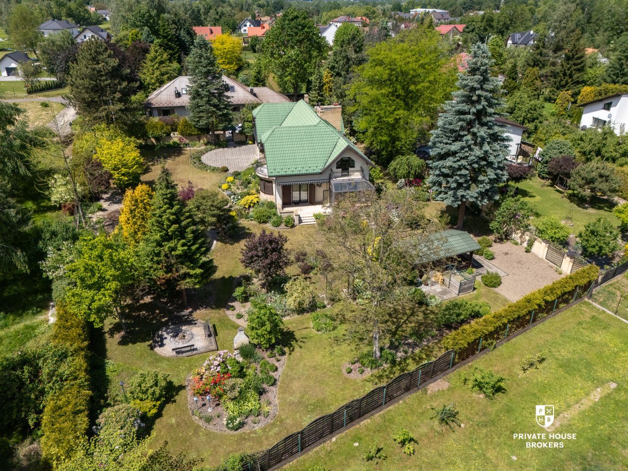 Rezydencja 350m² z oranżerią i bajkowym ogrodem 22 ary | Szybki dojazd do A4 - Dom - Sprzedaż - Tarnowski, Tarnów / Zbylitowska Góra
