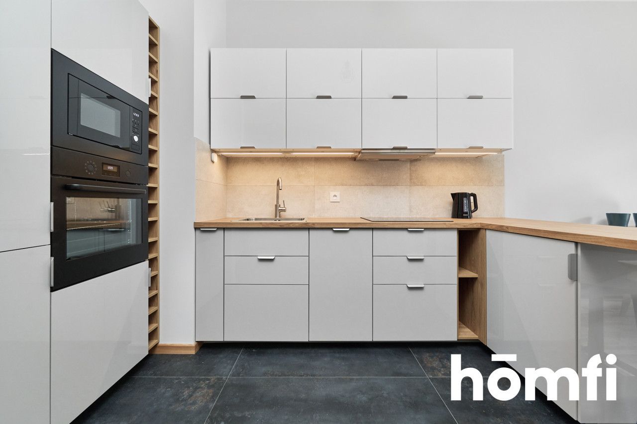 Kawalerka na wynajem/Nowy Młyn Różanka - Apartment - Rent - Wrocław, Psie Pole