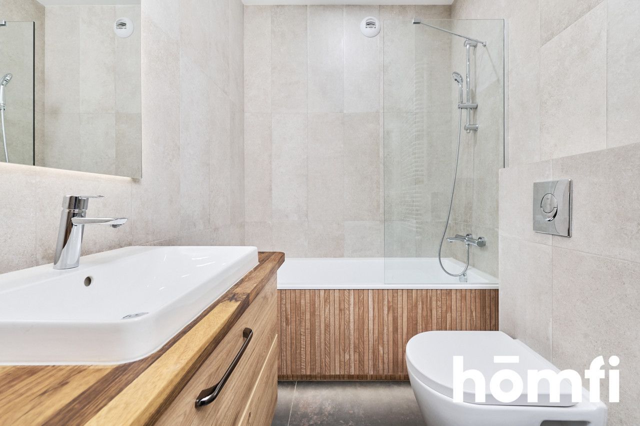 Kawalerka na wynajem/Nowy Młyn Różanka - Apartment - Rent - Wrocław, Psie Pole