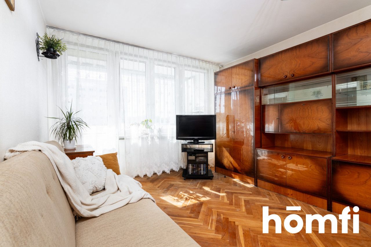 2-Room Apartment with Separate Kitchen – METRO Marymont – - Apartment - Rent - Warszawa, Żoliborz / Sady Żoliborskie