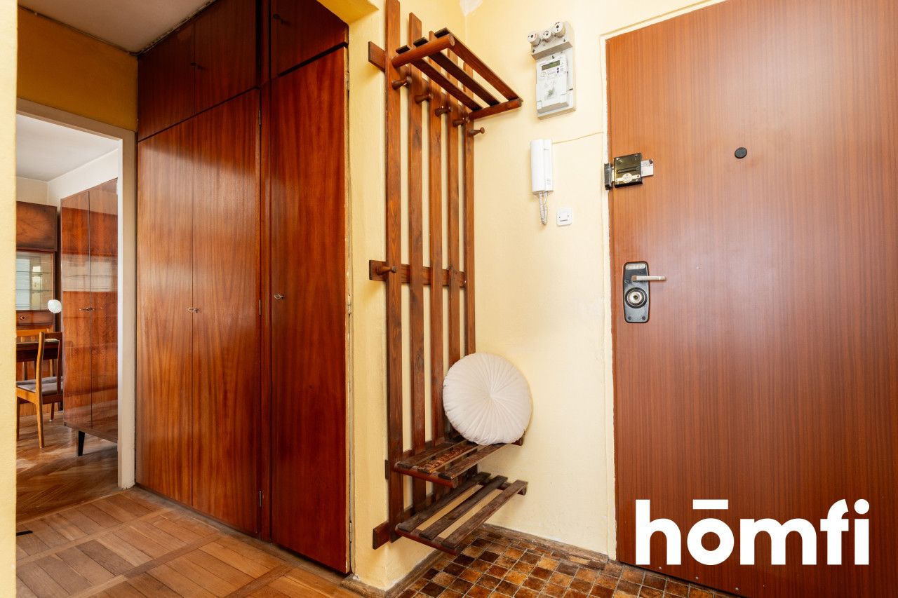 2-Room Apartment with Separate Kitchen – METRO Marymont – - Apartment - Rent - Warszawa, Żoliborz / Sady Żoliborskie