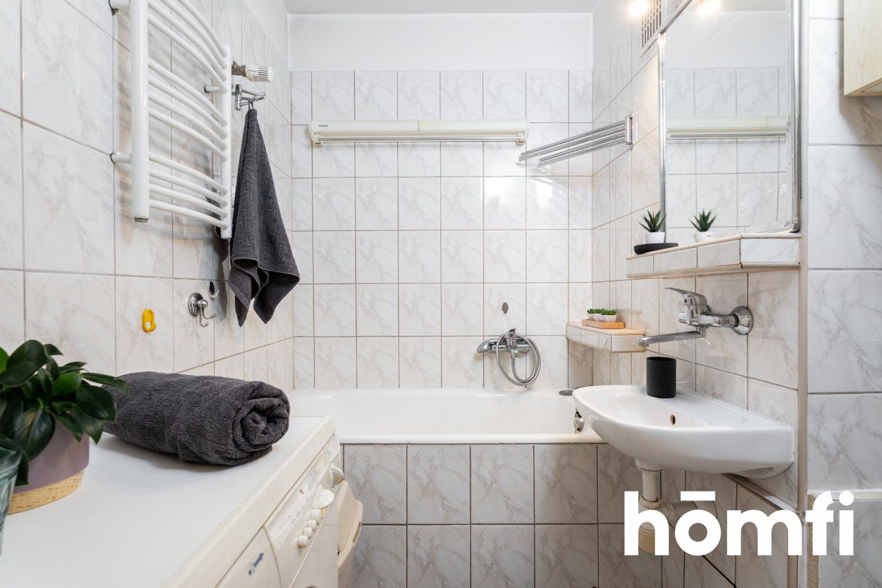 2-Room Apartment with Separate Kitchen – METRO Marymont – - Apartment - Rent - Warszawa, Żoliborz / Sady Żoliborskie
