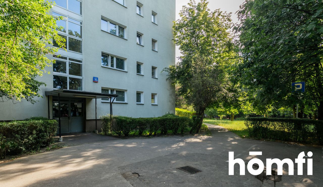 2-Room Apartment with Separate Kitchen – METRO Marymont – - Apartment - Rent - Warszawa, Żoliborz / Sady Żoliborskie