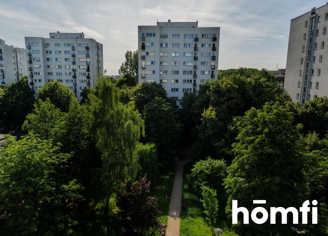 2-Room Apartment with Separate Kitchen – METRO Marymont – - Apartment - Rent - Warszawa, Żoliborz / Sady Żoliborskie