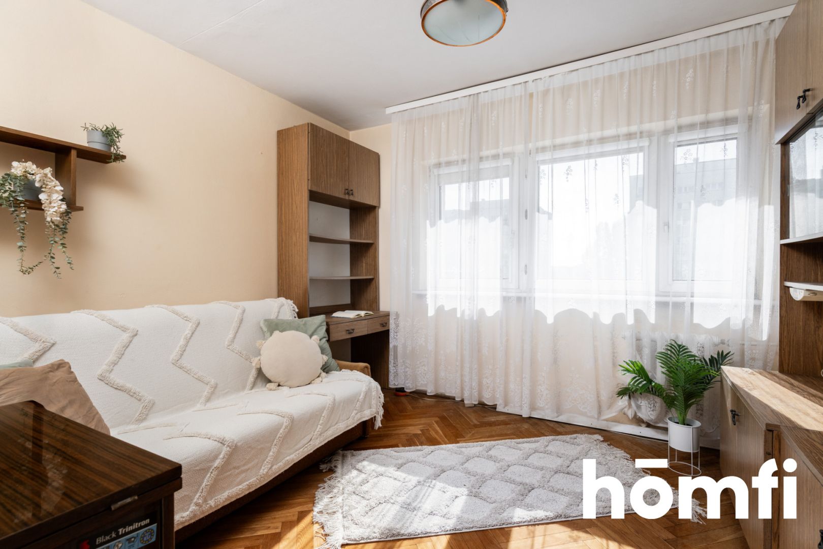 2-Room Apartment with Separate Kitchen – METRO Marymont – - Apartment - Rent - Warszawa, Żoliborz / Sady Żoliborskie