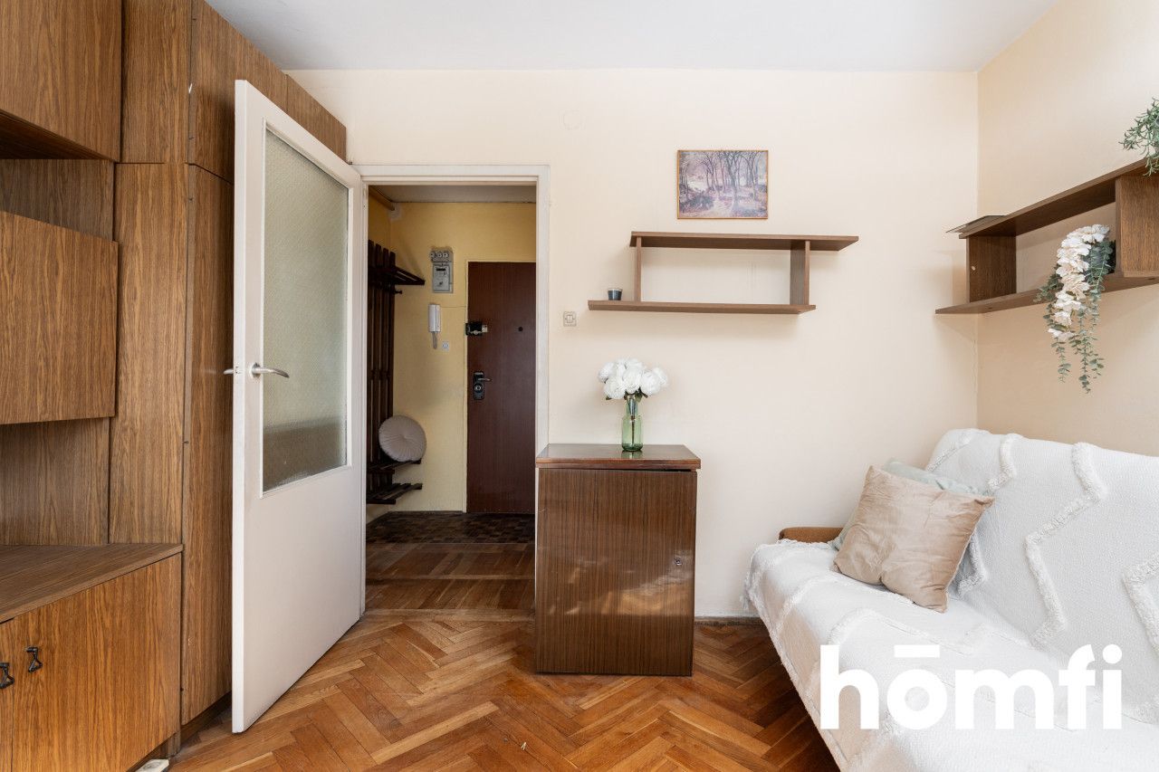 2-Room Apartment with Separate Kitchen – METRO Marymont – - Apartment - Rent - Warszawa, Żoliborz / Sady Żoliborskie