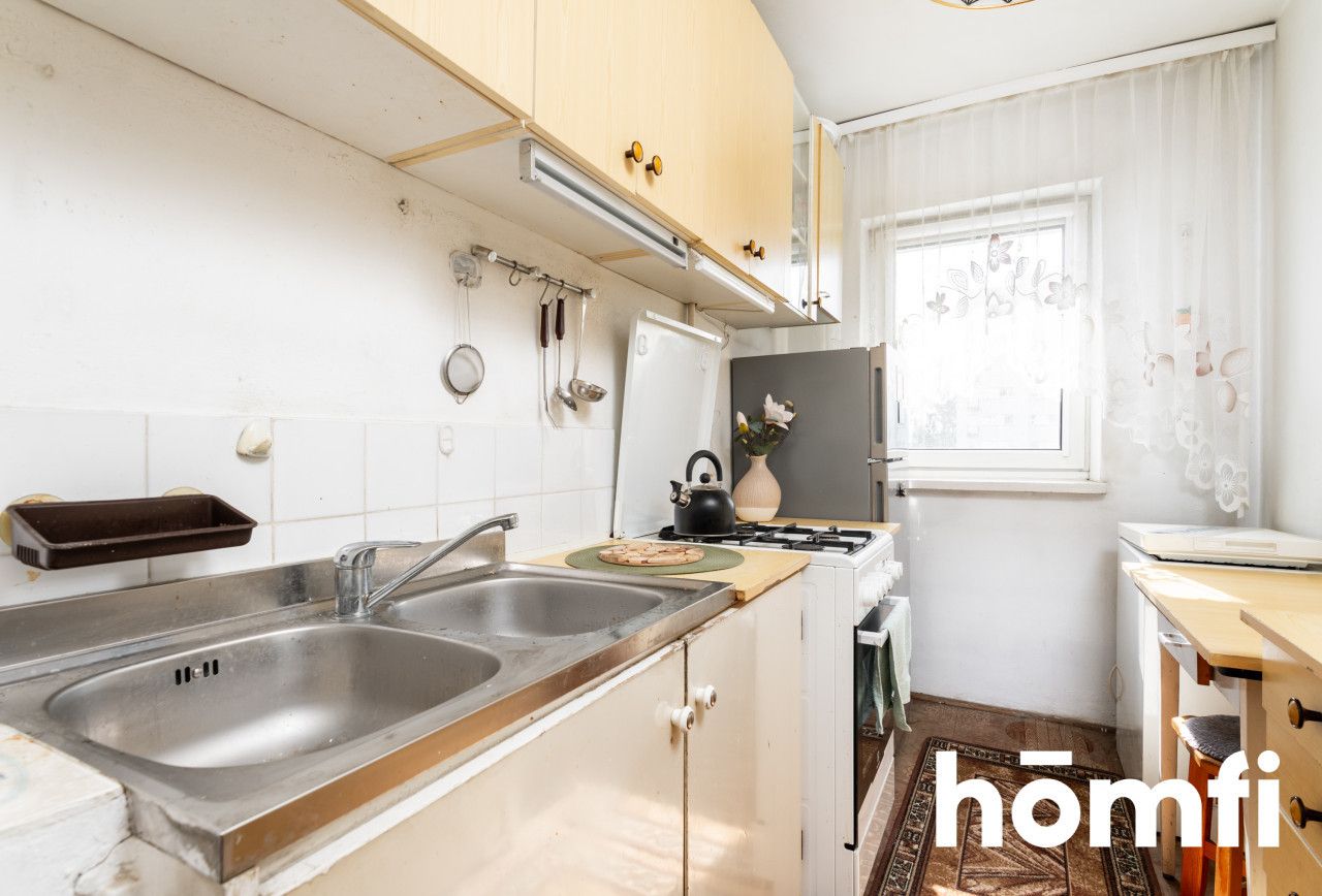 2-Room Apartment with Separate Kitchen – METRO Marymont – - Apartment - Rent - Warszawa, Żoliborz / Sady Żoliborskie