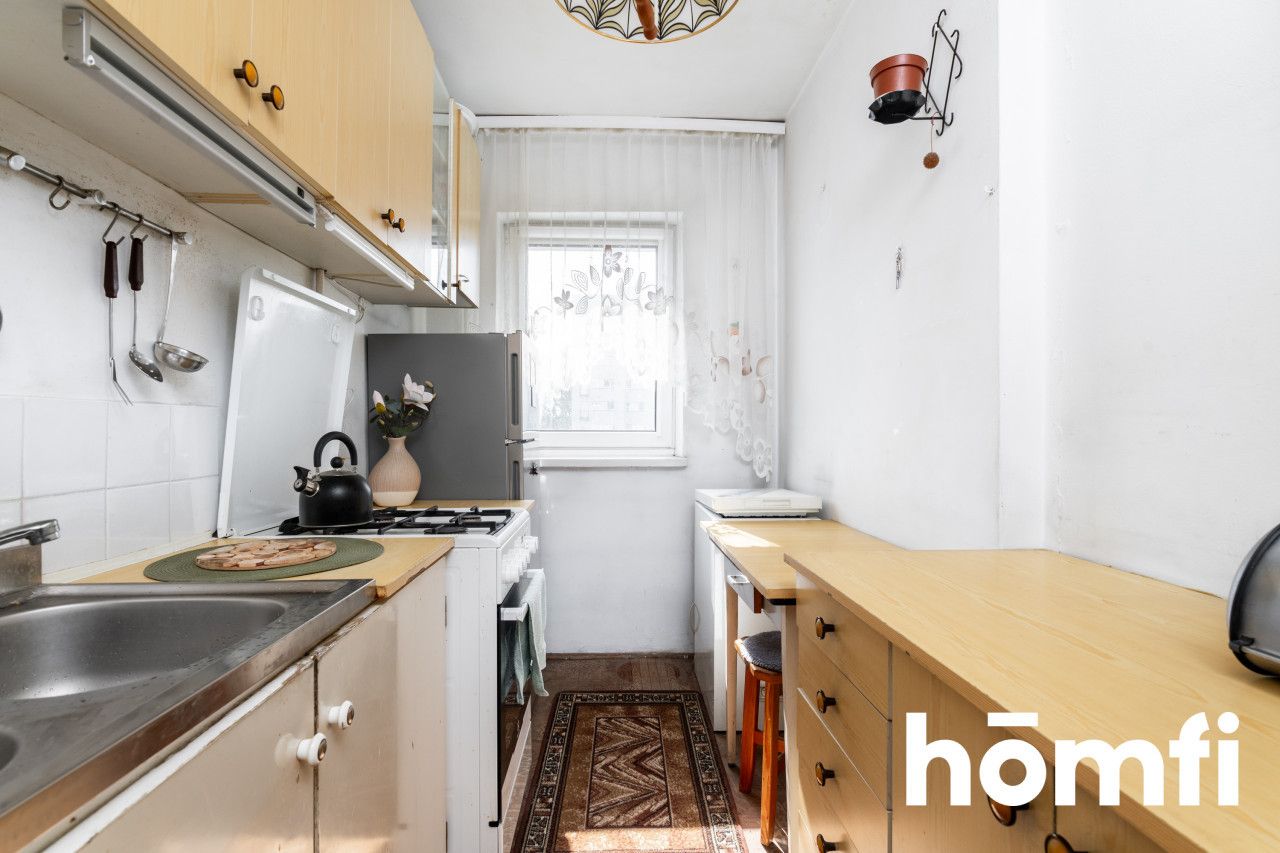 2-Room Apartment with Separate Kitchen – METRO Marymont – - Apartment - Rent - Warszawa, Żoliborz / Sady Żoliborskie