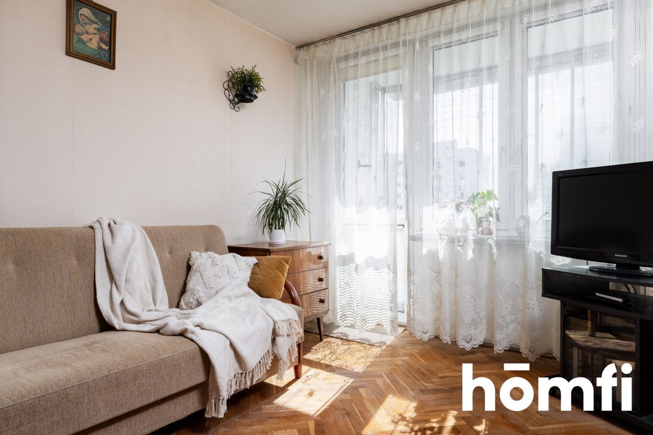 2-Room Apartment with Separate Kitchen – METRO Marymont – - Apartment - Rent - Warszawa, Żoliborz / Sady Żoliborskie