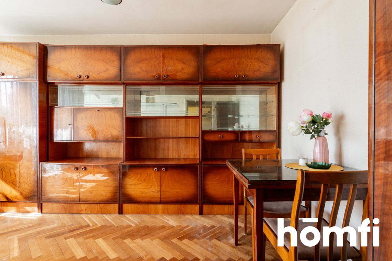 2-Room Apartment with Separate Kitchen – METRO Marymont – - Apartment - Rent - Warszawa, Żoliborz / Sady Żoliborskie