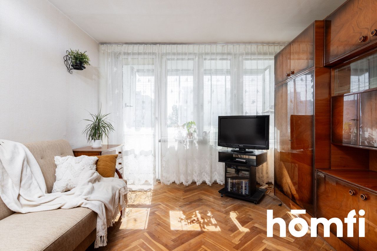 2-Room Apartment with Separate Kitchen – METRO Marymont – - Apartment - Rent - Warszawa, Żoliborz / Sady Żoliborskie
