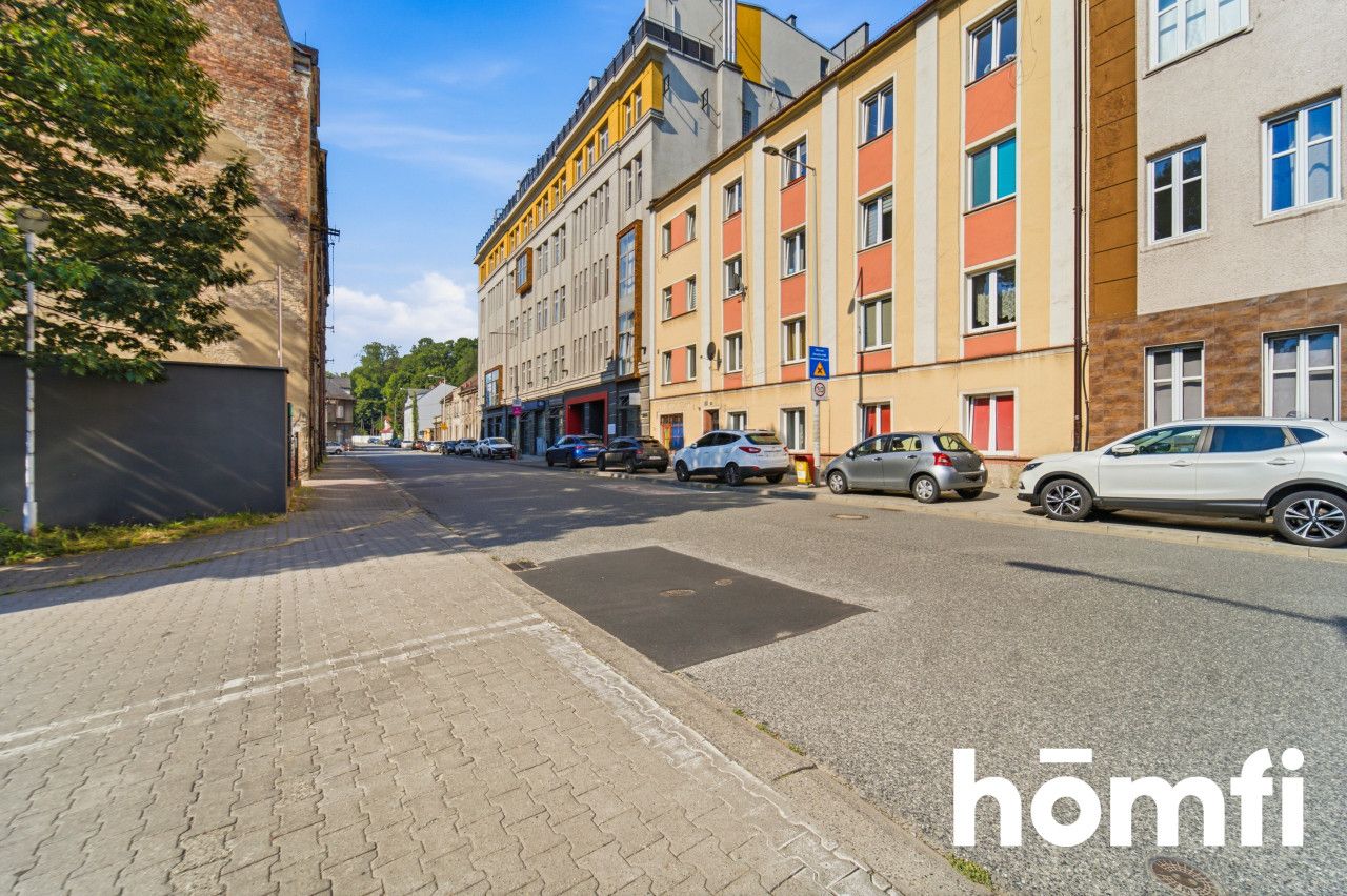 Bielsko City Centre | Studio Apartment 32.5 m² - Квартира - Продаж - Bielsko-Biała, Śródmieście