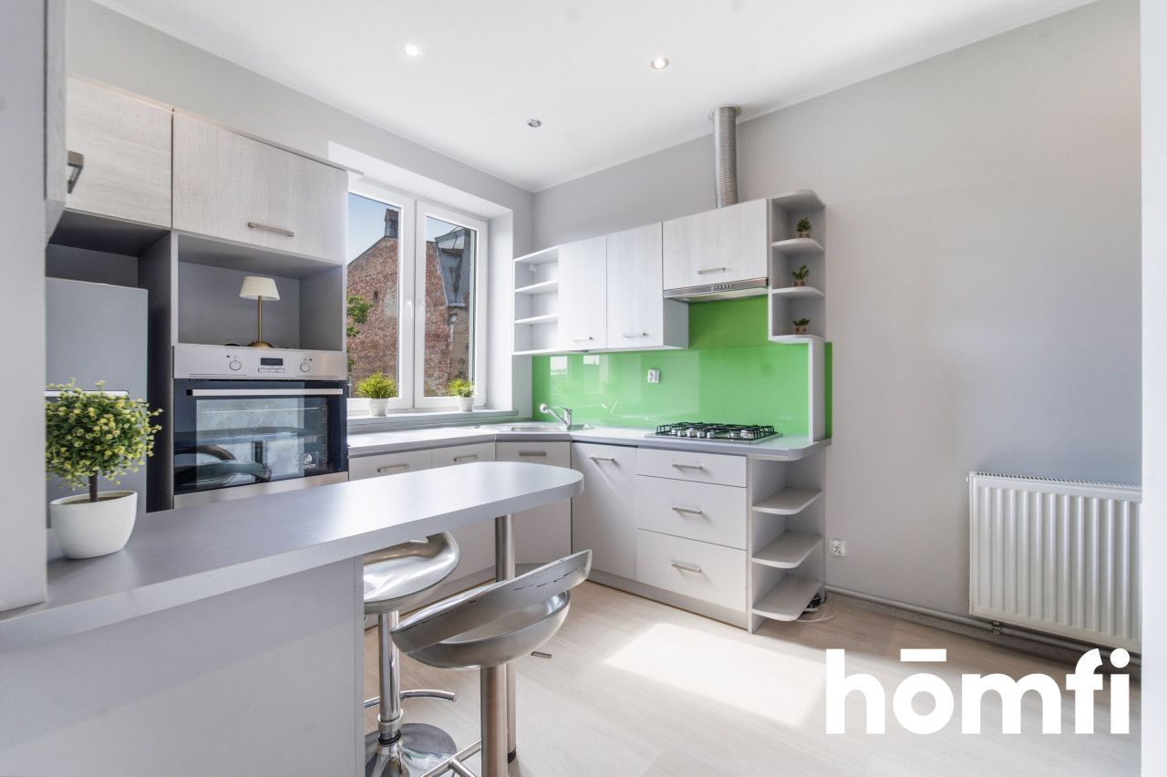 Bielsko City Centre | Studio Apartment 32.5 m² - Квартира - Продаж - Bielsko-Biała, Śródmieście