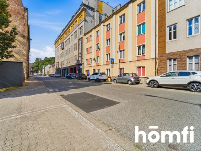 centrum Bielska | bezczynszowa kawalerka 33 m² - Mieszkanie - Sprzedaż - Bielsko-Biała, Śródmieście