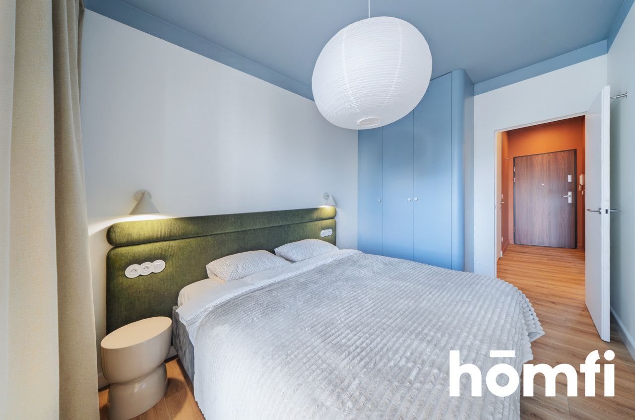 New premium flat on the Warta River | Starołęcka Street, Poznań - Квартира - Оренда - Poznań, Nowe Miasto / Starołęka Mała