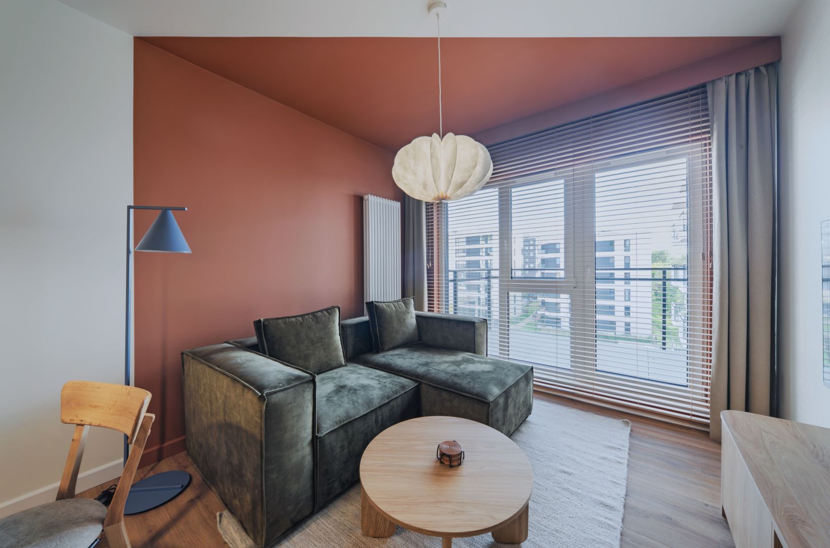 New premium flat on the Warta River | Starołęcka Street, Poznań - Apartment - Rent - Poznań, Nowe Miasto / Starołęka Mała