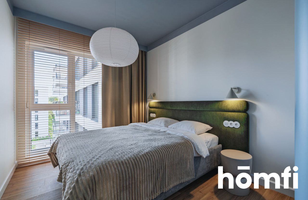 New premium flat on the Warta River | Starołęcka Street, Poznań - Квартира - Оренда - Poznań, Nowe Miasto / Starołęka Mała