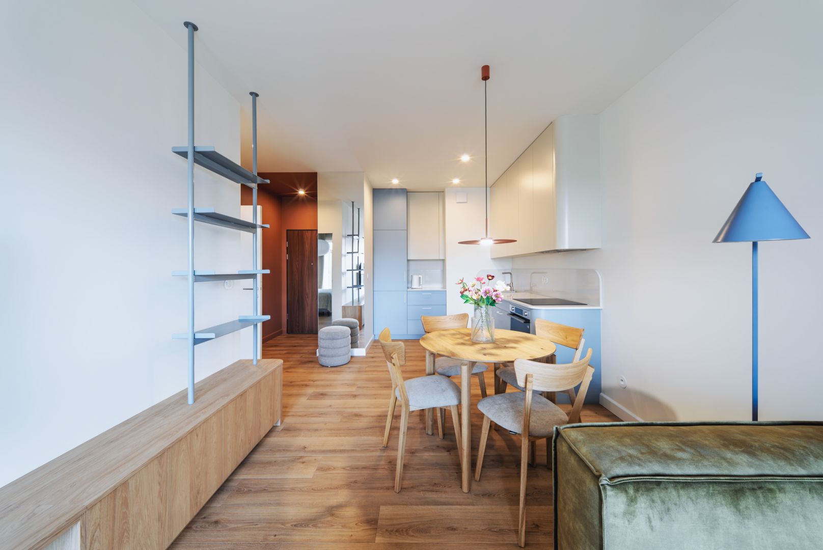 New premium flat on the Warta River | Starołęcka Street, Poznań - Apartment - Rent - Poznań, Nowe Miasto / Starołęka Mała