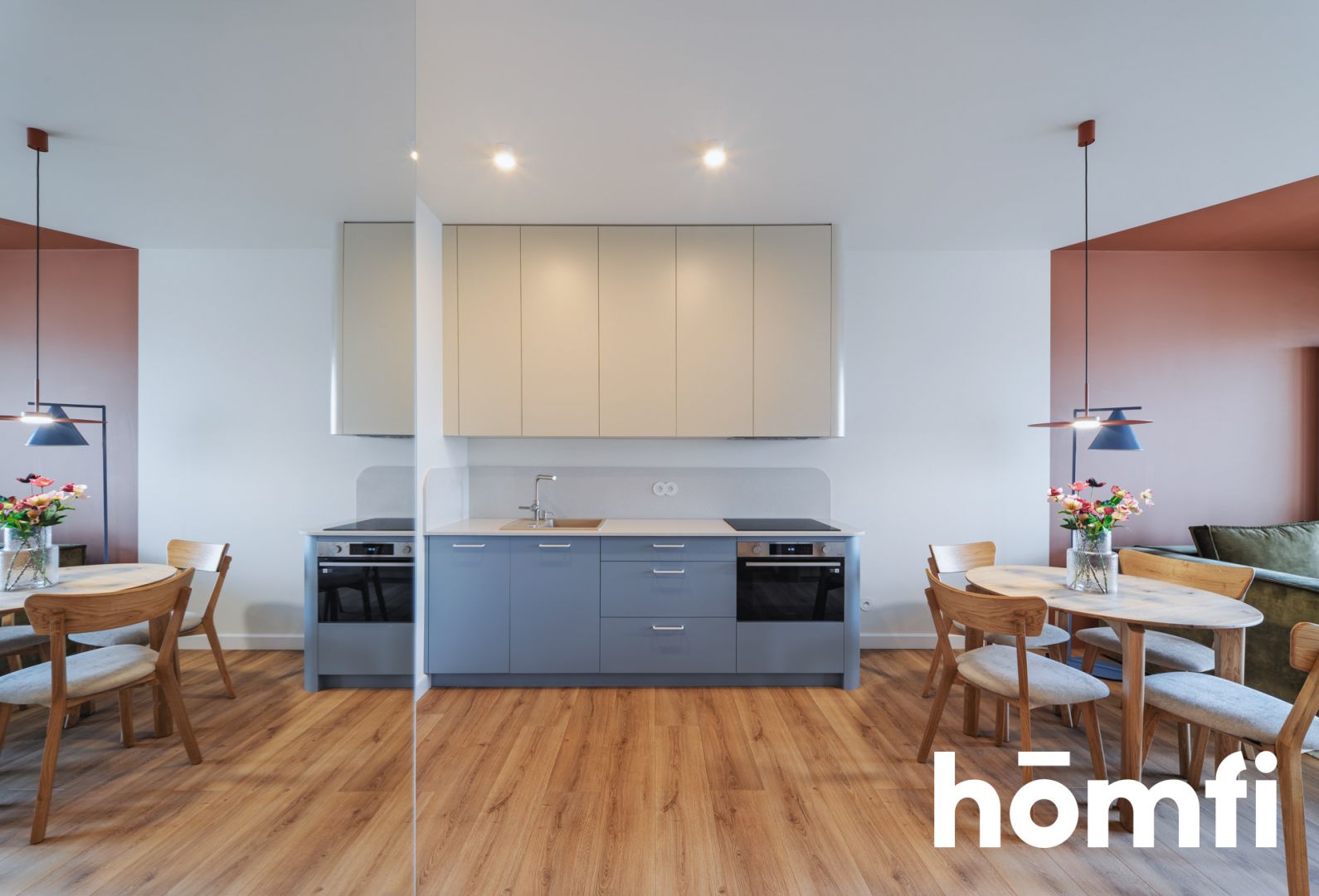 New premium flat on the Warta River | Starołęcka Street, Poznań - Квартира - Оренда - Poznań, Nowe Miasto / Starołęka Mała
