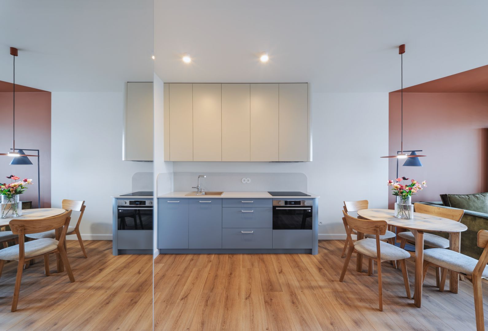 New premium flat on the Warta River | Starołęcka Street, Poznań - Apartment - Rent - Poznań, Nowe Miasto / Starołęka Mała