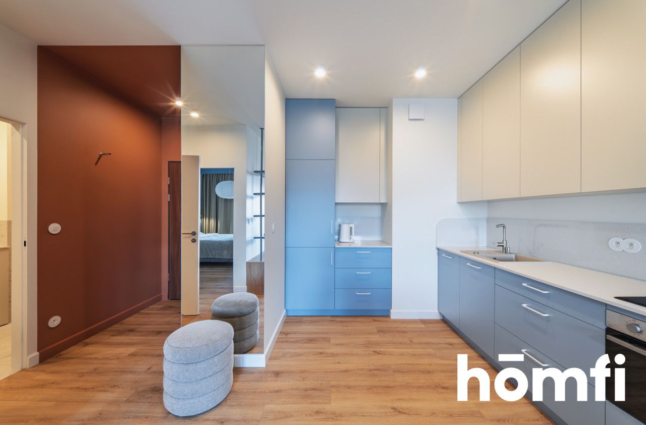 New premium flat on the Warta River | Starołęcka Street, Poznań - Квартира - Оренда - Poznań, Nowe Miasto / Starołęka Mała
