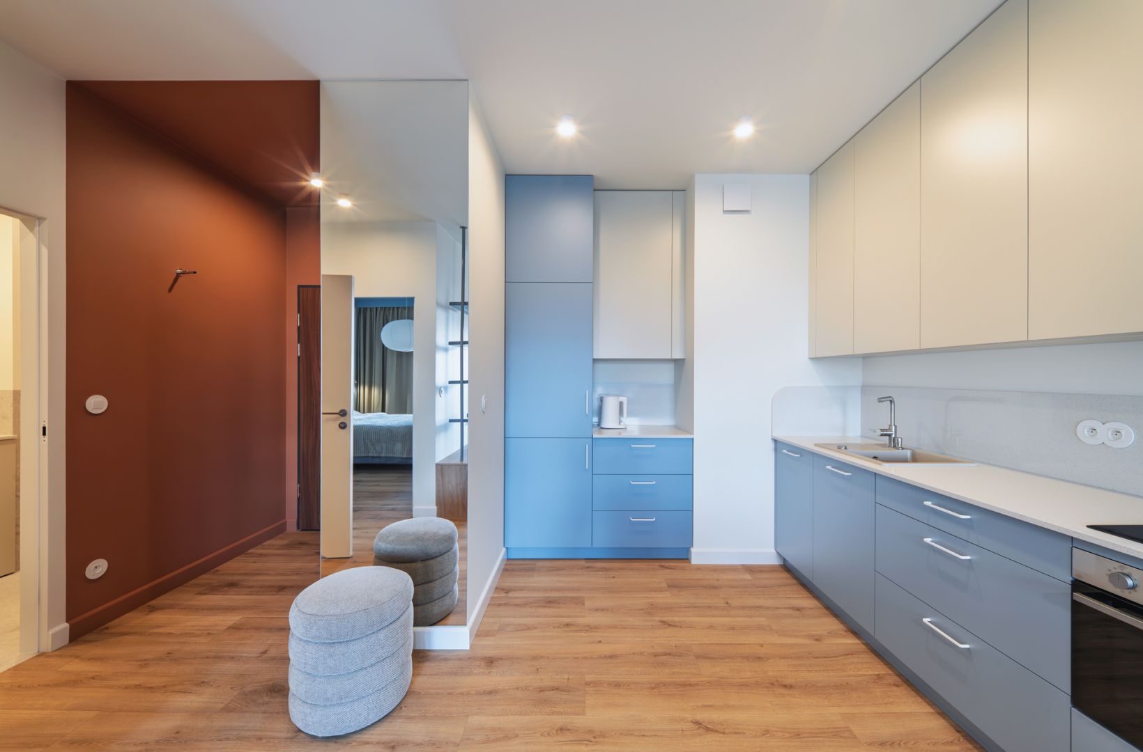 New premium flat on the Warta River | Starołęcka Street, Poznań - Apartment - Rent - Poznań, Nowe Miasto / Starołęka Mała