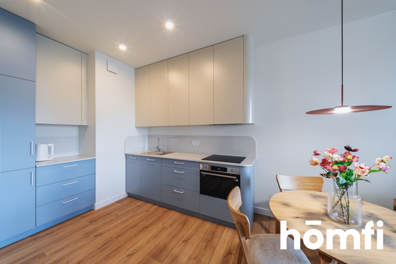 New premium flat on the Warta River | Starołęcka Street, Poznań - Квартира - Оренда - Poznań, Nowe Miasto / Starołęka Mała