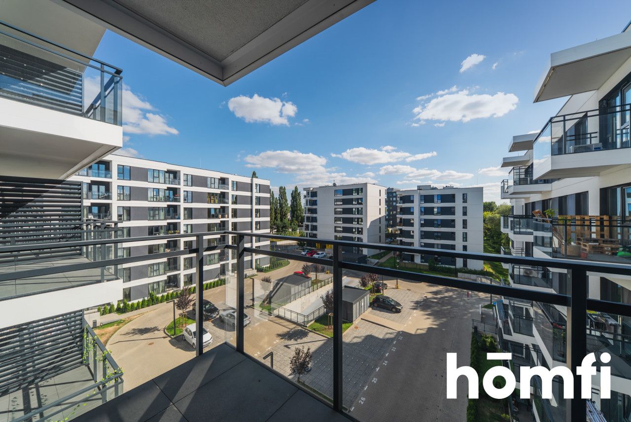 New premium flat on the Warta River | Starołęcka Street, Poznań - Квартира - Оренда - Poznań, Nowe Miasto / Starołęka Mała