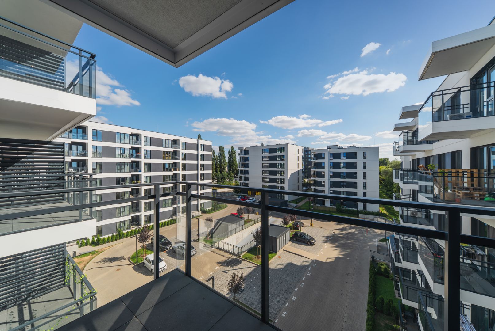 New premium flat on the Warta River | Starołęcka Street, Poznań - Apartment - Rent - Poznań, Nowe Miasto / Starołęka Mała