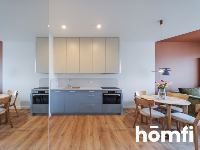 New premium flat on the Warta River | Starołęcka Street, Poznań - Квартира - Оренда - Poznań, Nowe Miasto / Starołęka Mała