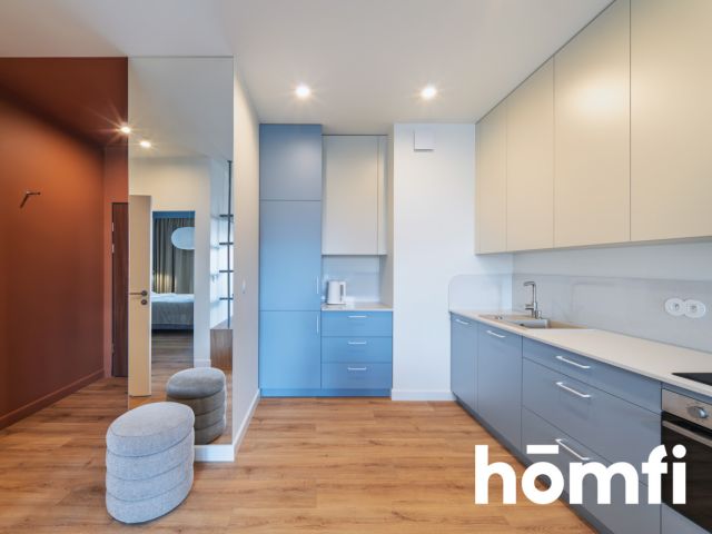 New premium flat on the Warta River | Starołęcka Street, Poznań - Квартира - Оренда - Poznań, Nowe Miasto / Starołęka Mała