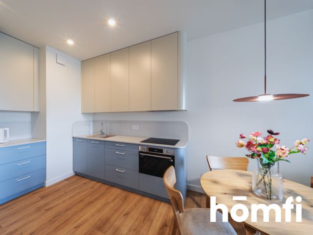 New premium flat on the Warta River | Starołęcka Street, Poznań - Квартира - Оренда - Poznań, Nowe Miasto / Starołęka Mała