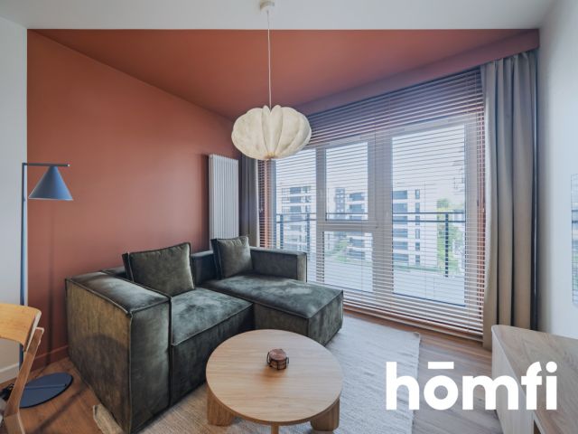 New premium flat on the Warta River | Starołęcka Street, Poznań - Квартира - Оренда - Poznań, Nowe Miasto / Starołęka Mała