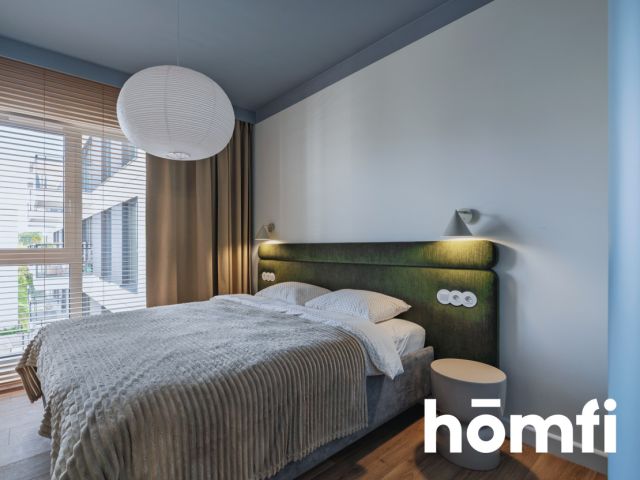 New premium flat on the Warta River | Starołęcka Street, Poznań - Квартира - Оренда - Poznań, Nowe Miasto / Starołęka Mała