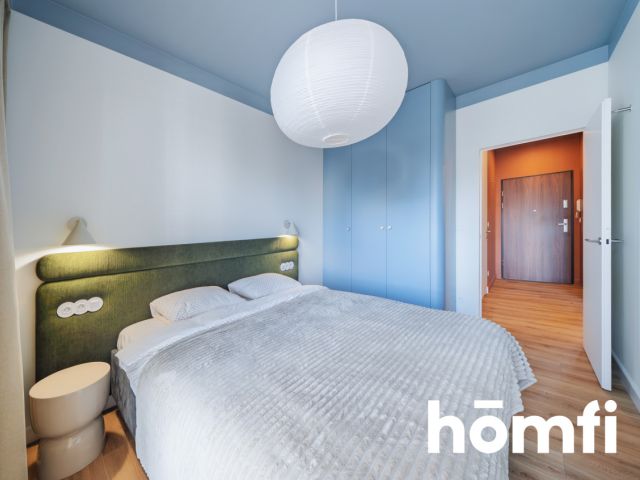New premium flat on the Warta River | Starołęcka Street, Poznań - Квартира - Оренда - Poznań, Nowe Miasto / Starołęka Mała