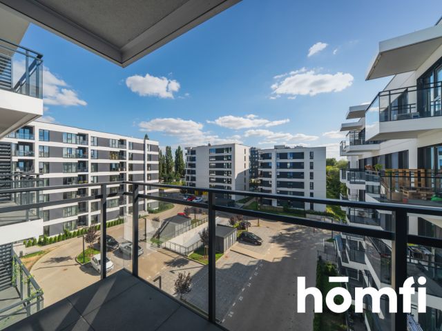 New premium flat on the Warta River | Starołęcka Street, Poznań - Квартира - Оренда - Poznań, Nowe Miasto / Starołęka Mała
