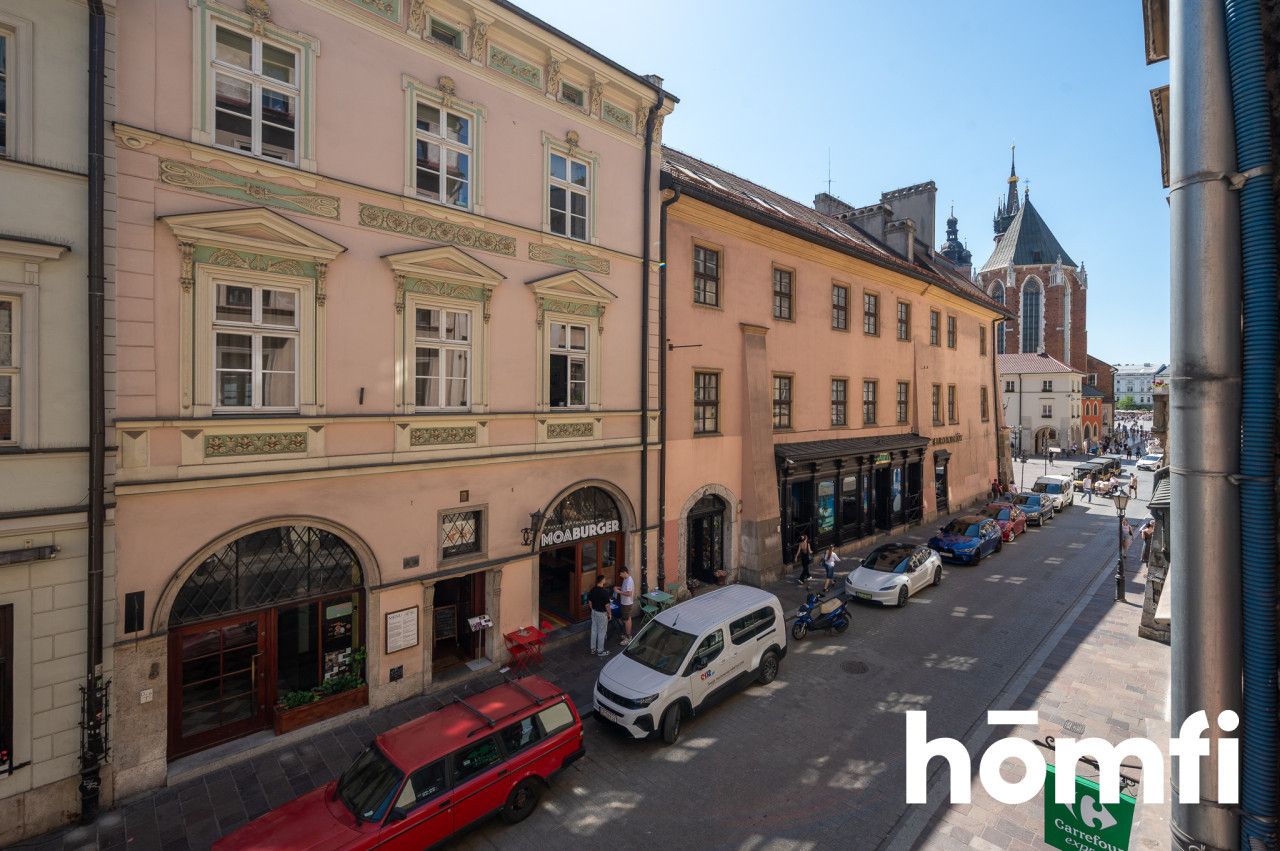 Commercial space for rent | Old Town | Mikołajska Street - Commercial premises - Rent - Kraków, Śródmieście
