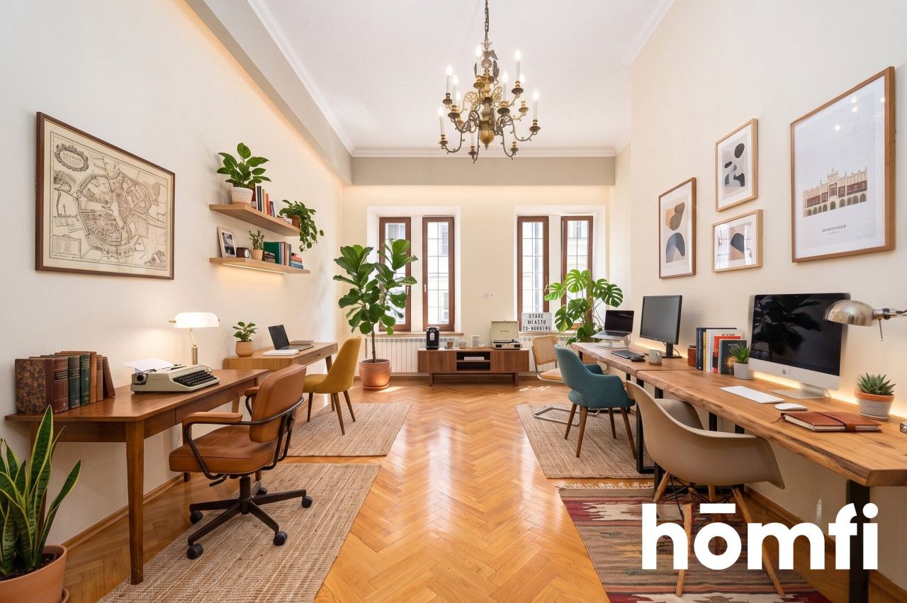 Commercial space for rent | Old Town | Mikołajska Street - Commercial premises - Rent - Kraków, Śródmieście