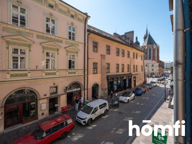 Lokal na wynajem | Stare miasto | Mikołajska - Lokal użytkowy - Wynajem - Kraków, Śródmieście