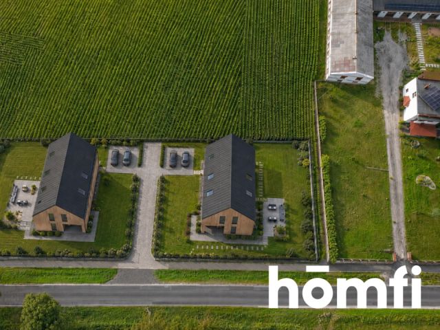 Two Building Plots Near the Łubianka Border – Building Conditions - Plot - Sale - Toruński, Łubianka / Biskupice