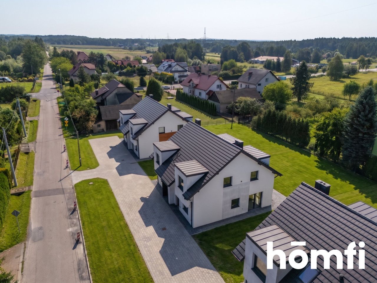 Semi-detached house - High standard - House - Sale - Chrzanowski, Babice