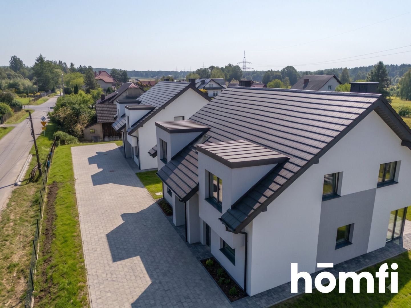 Semi-detached house - High standard - House - Sale - Chrzanowski, Babice