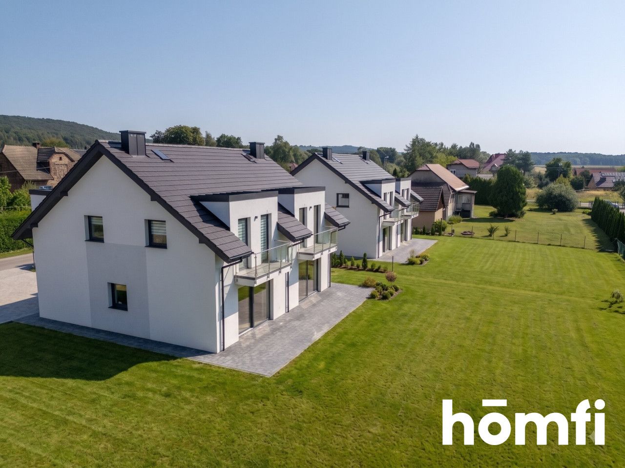 Semi-detached house - High standard - House - Sale - Chrzanowski, Babice
