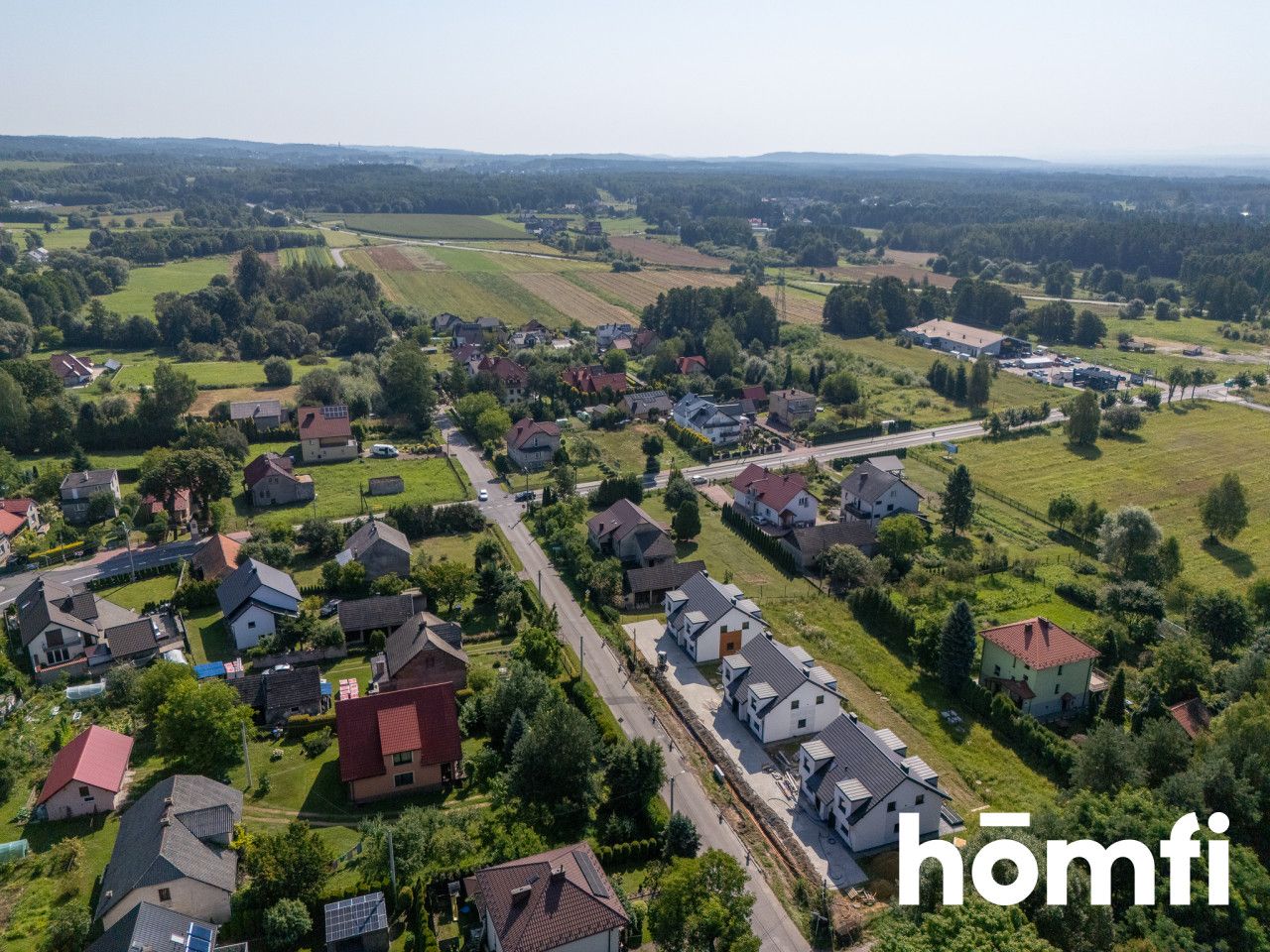 Semi-detached house - High standard - House - Sale - Chrzanowski, Babice
