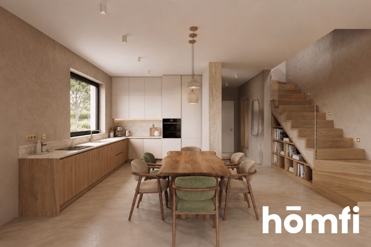 Semi-detached house - High standard - House - Sale - Chrzanowski, Babice