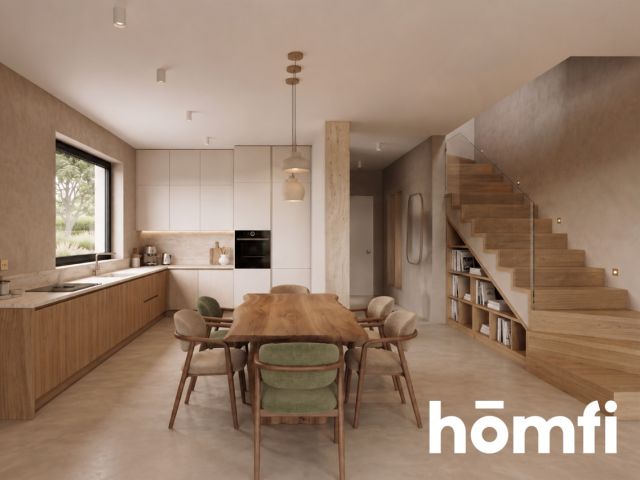 Semi-detached house - High standard - Дім - Продаж - Chrzanowski, Babice