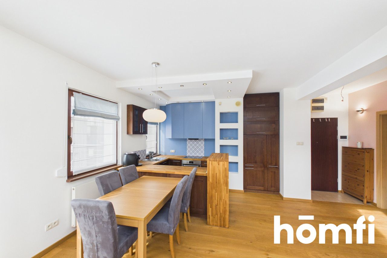 High level apartment, city centre - Apartment - Rent - Wrocław, Krzyki / Ołtaszyn
