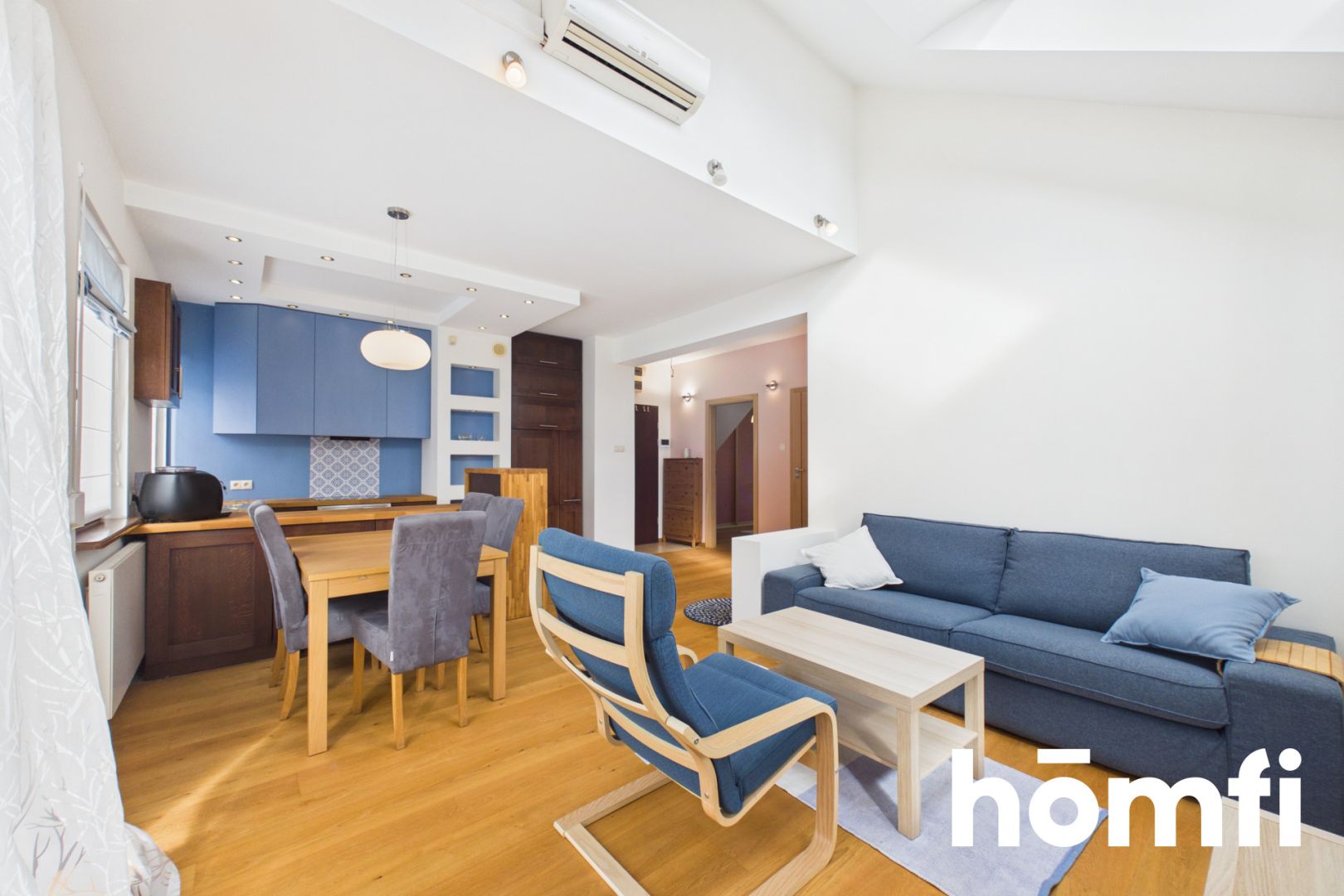 High level apartment, city centre - Apartment - Rent - Wrocław, Krzyki / Ołtaszyn