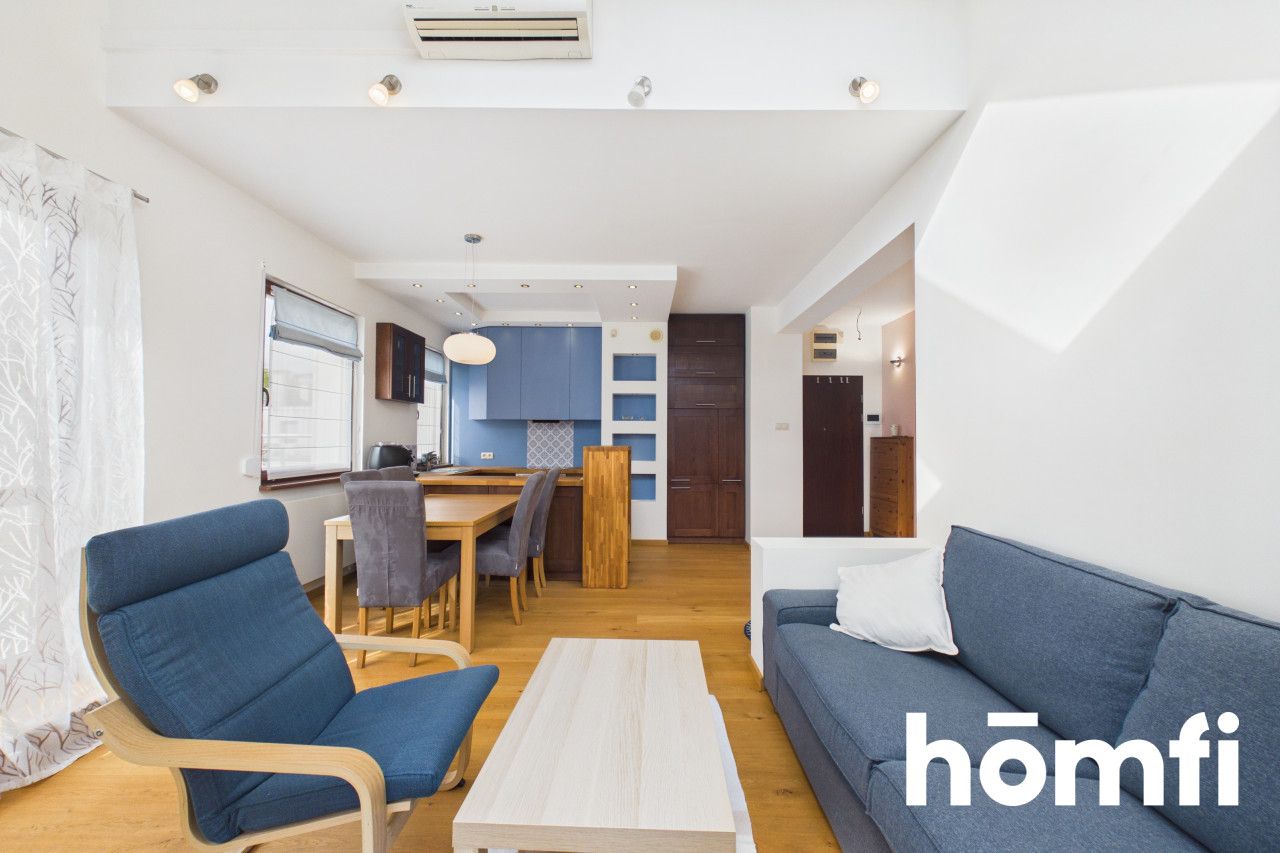 High level apartment, city centre - Apartment - Rent - Wrocław, Krzyki / Ołtaszyn