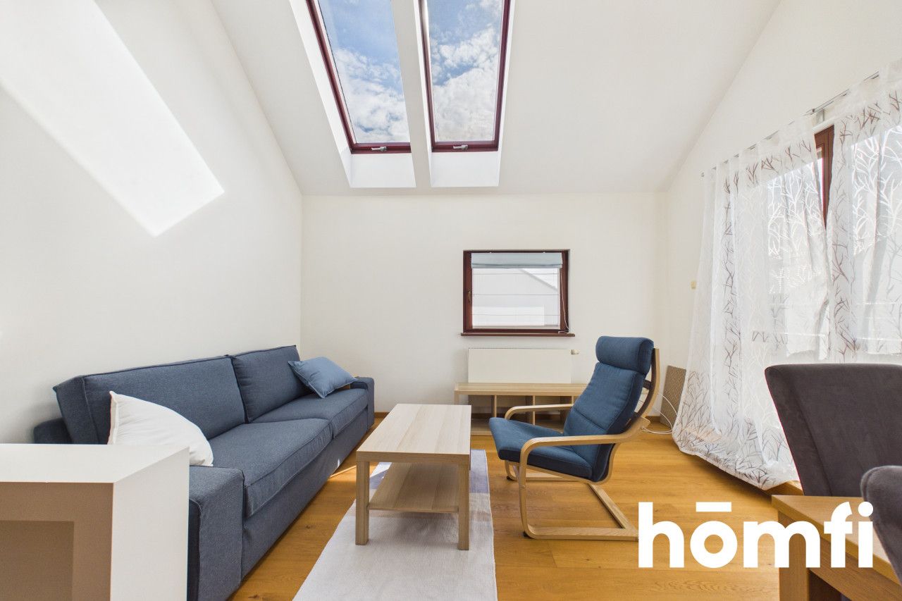 High level apartment, city centre - Apartment - Rent - Wrocław, Krzyki / Ołtaszyn